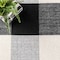Nuloom Fay Buffalo Plaid Fringe Area Rug 5ft x 8ft EVTL01A-508 - alternate 7